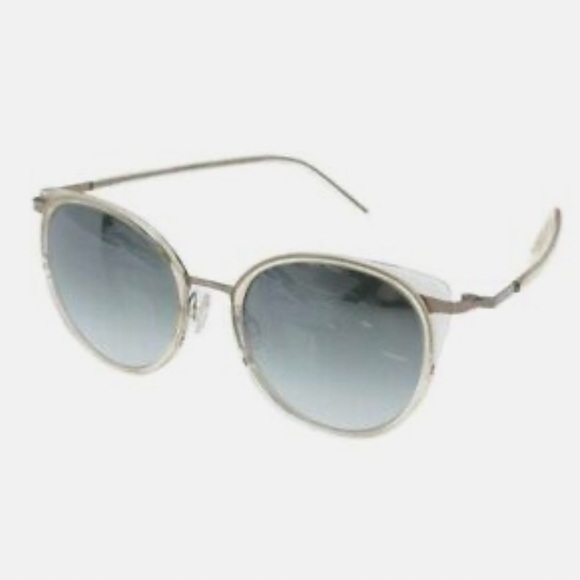 BARTON PERREIRA: Allied Metal Works Sunglasses. NWOT.
